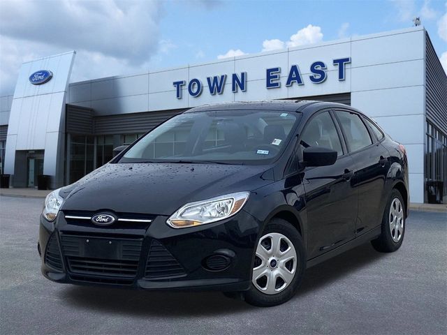 2014 Ford Focus S