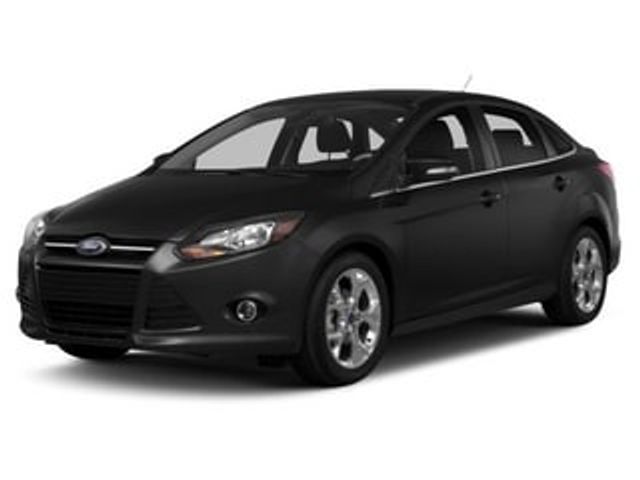 2014 Ford Focus S