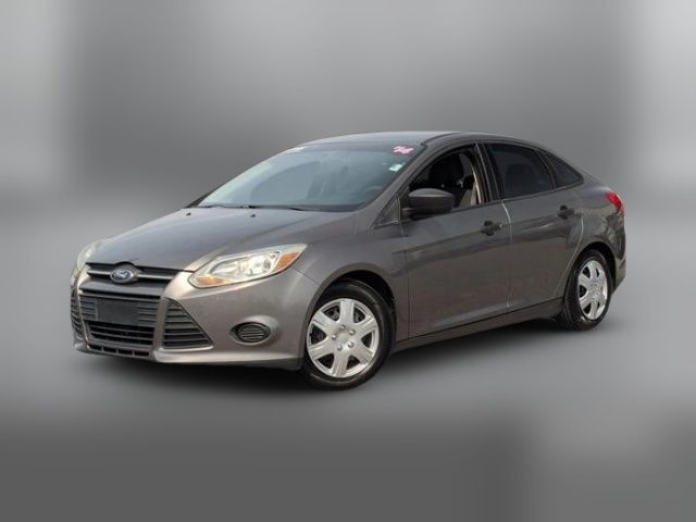 2014 Ford Focus S