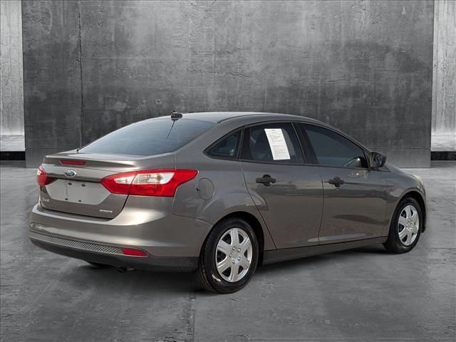 2014 Ford Focus S