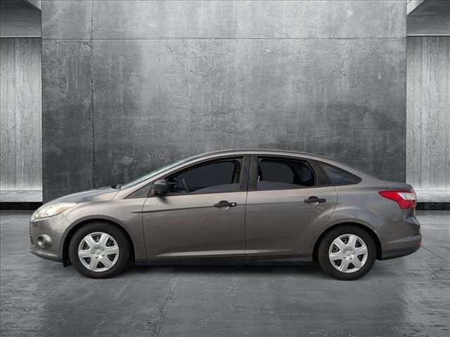 2014 Ford Focus S