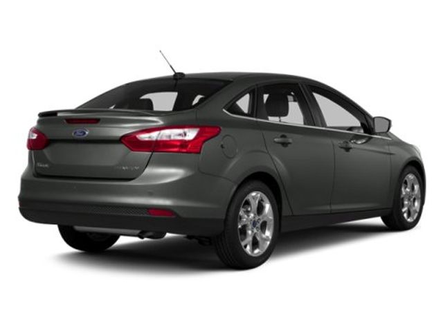 2014 Ford Focus S