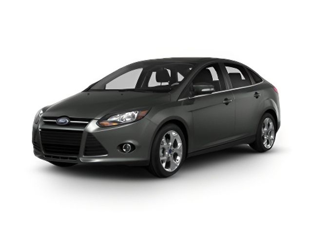 2014 Ford Focus S