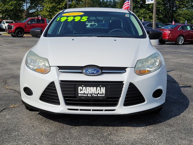 2014 Ford Focus S