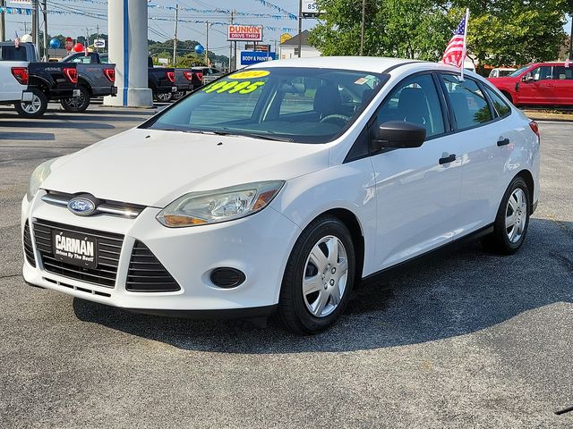 2014 Ford Focus S