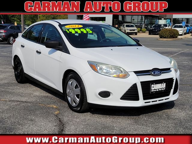 2014 Ford Focus S