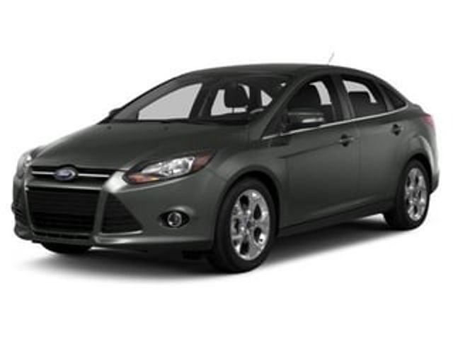 2014 Ford Focus S