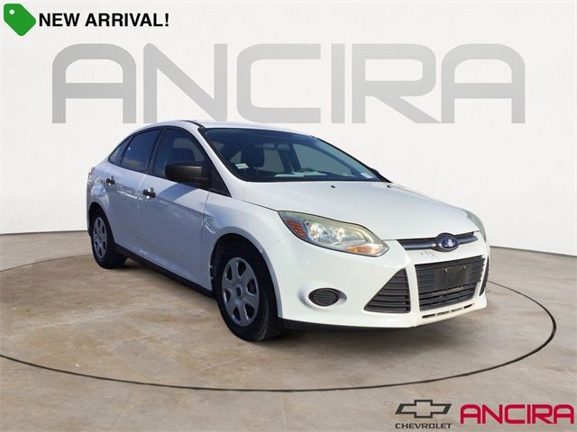 2014 Ford Focus S