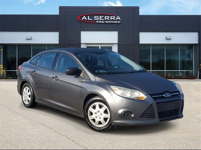 2014 Ford Focus S