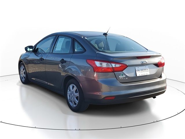 2014 Ford Focus S