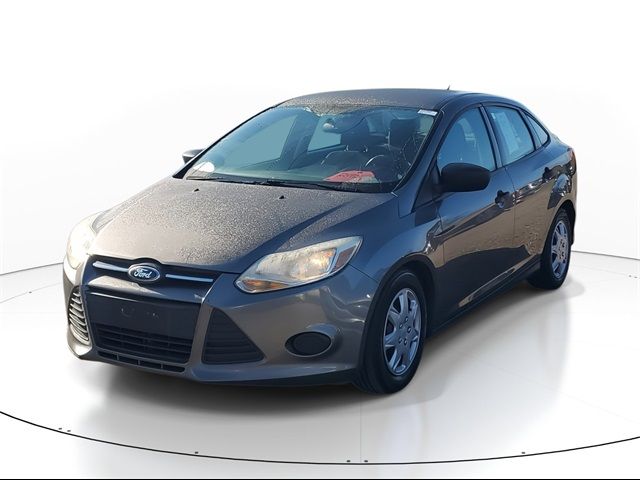 2014 Ford Focus S