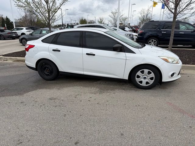 2014 Ford Focus S