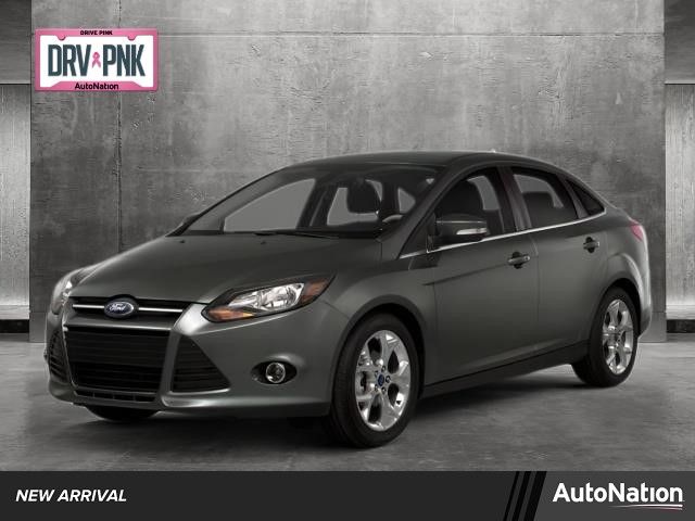 2014 Ford Focus S