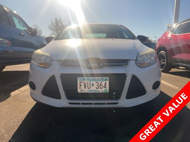 2014 Ford Focus S