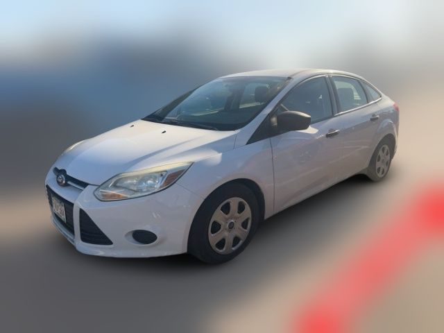 2014 Ford Focus S