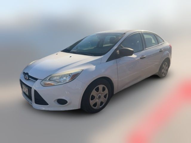 2014 Ford Focus S