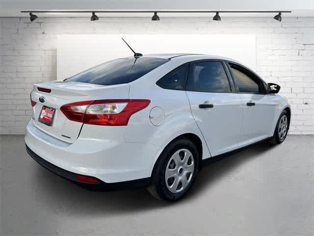 2014 Ford Focus S