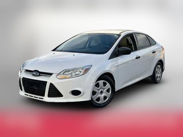 2014 Ford Focus S