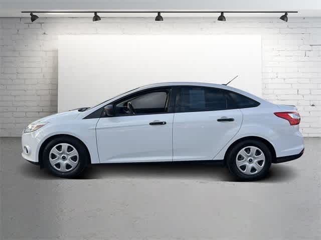 2014 Ford Focus S