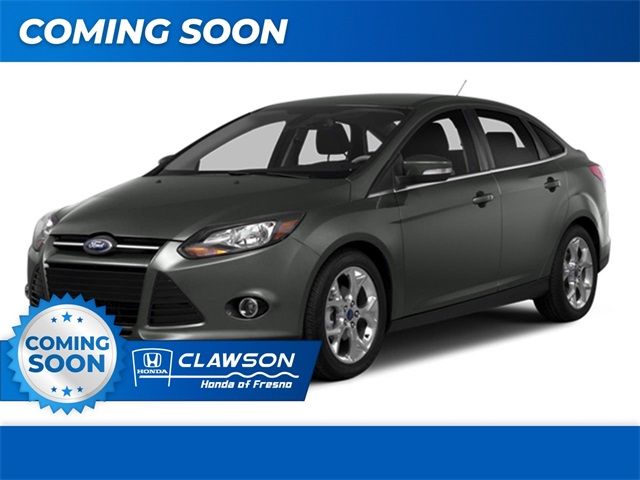 2014 Ford Focus SE