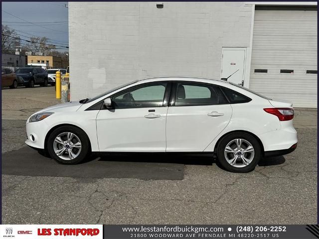 2014 Ford Focus SE