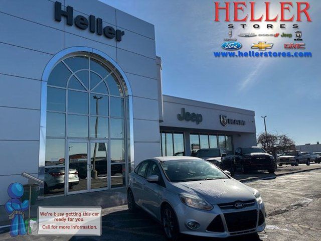 2014 Ford Focus SE