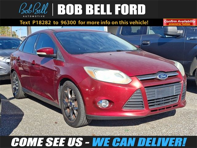 2014 Ford Focus SE