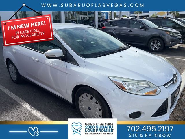 2014 Ford Focus SE