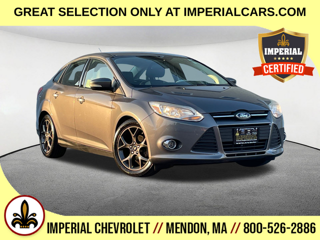 2014 Ford Focus SE