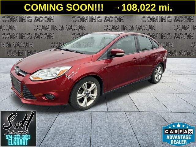 2014 Ford Focus SE