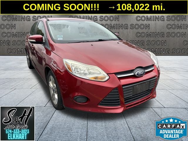 2014 Ford Focus SE