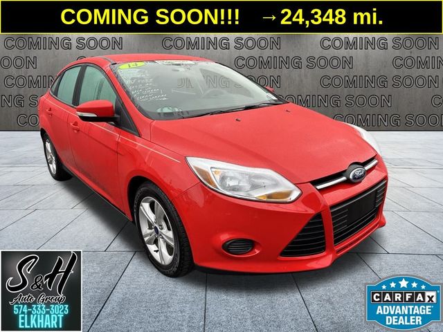 2014 Ford Focus SE