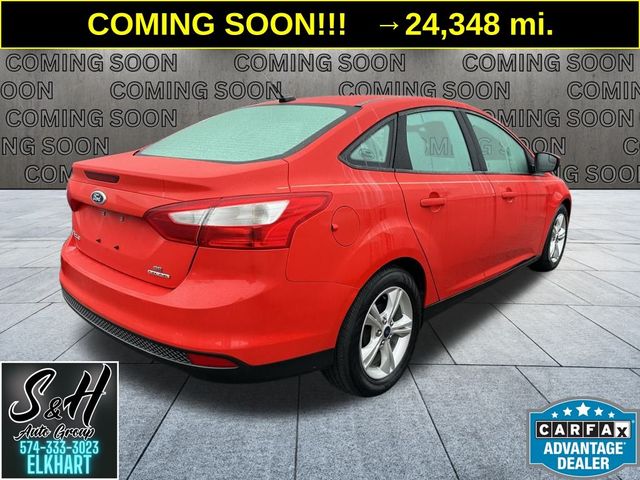 2014 Ford Focus SE