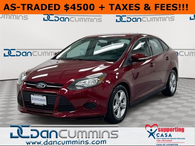 2014 Ford Focus SE