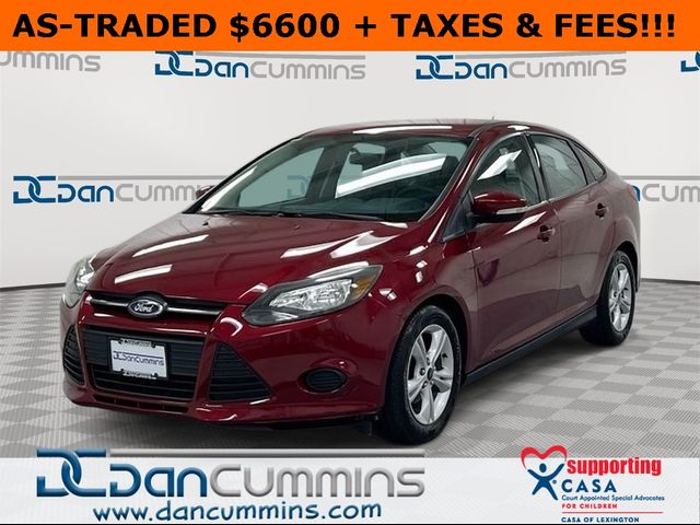 2014 Ford Focus SE