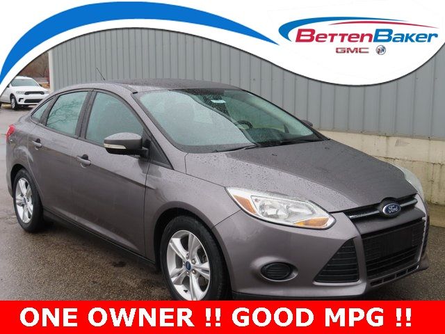 2014 Ford Focus SE