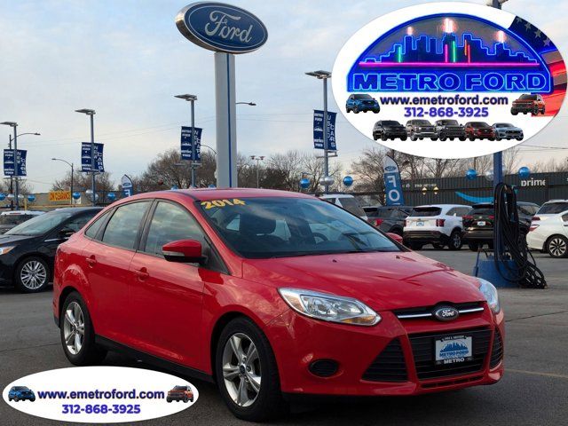 2014 Ford Focus SE