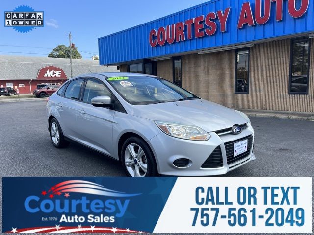 2014 Ford Focus SE