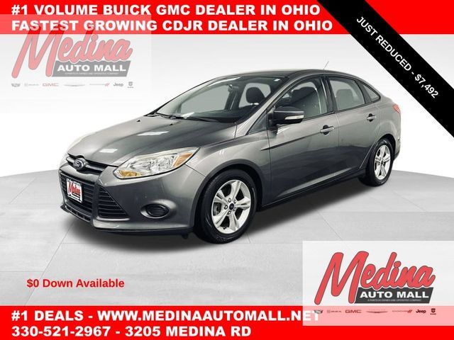 2014 Ford Focus SE