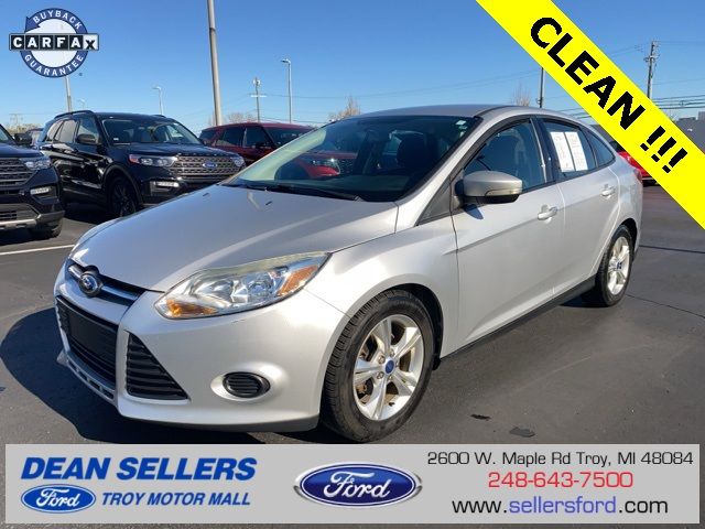 2014 Ford Focus SE