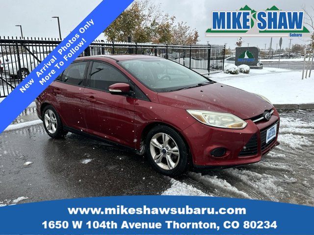 2014 Ford Focus SE