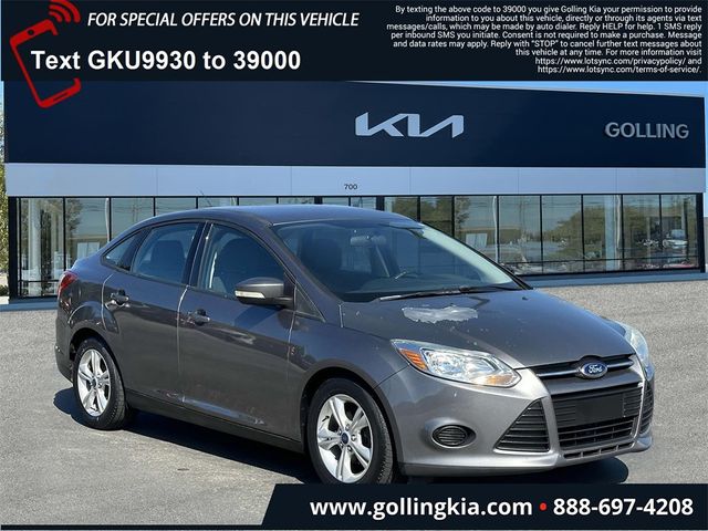 2014 Ford Focus SE