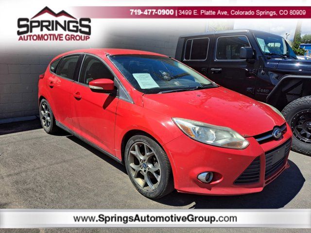 2014 Ford Focus SE