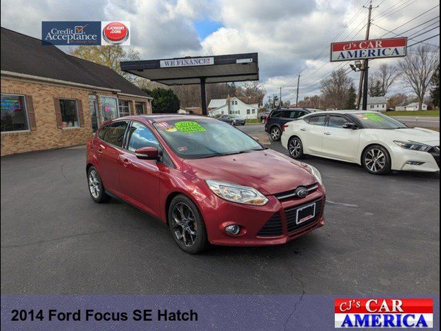 2014 Ford Focus SE