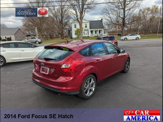 2014 Ford Focus SE