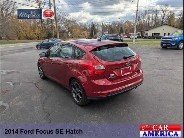 2014 Ford Focus SE