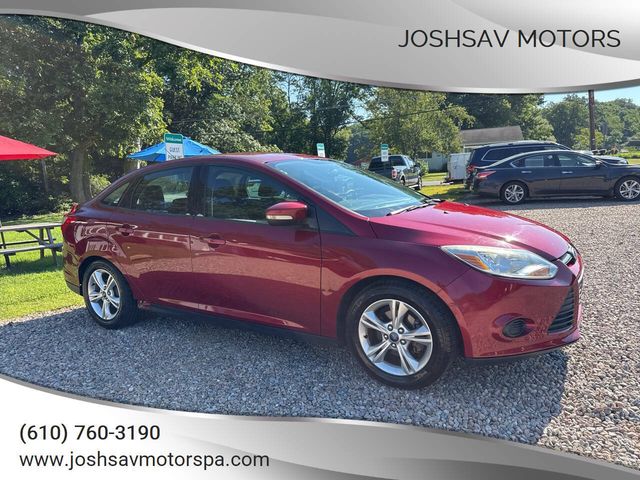 2014 Ford Focus SE