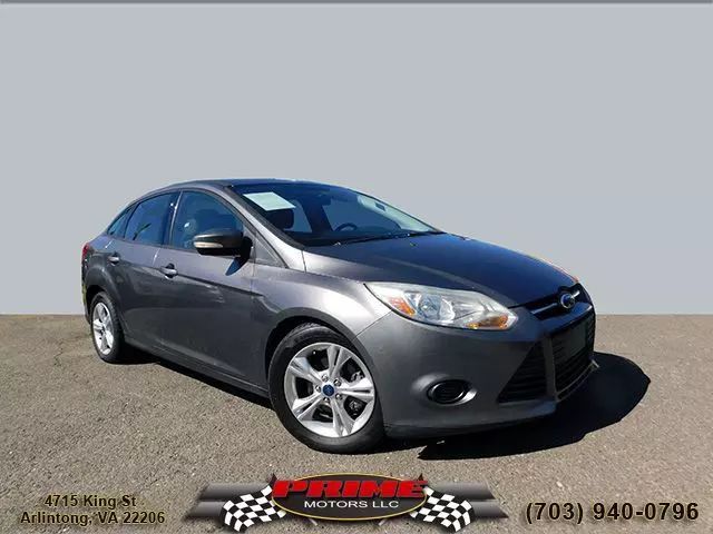 2014 Ford Focus SE