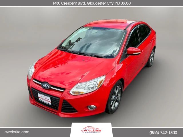 2014 Ford Focus SE