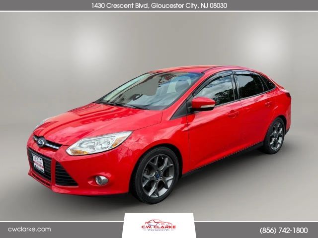 2014 Ford Focus SE